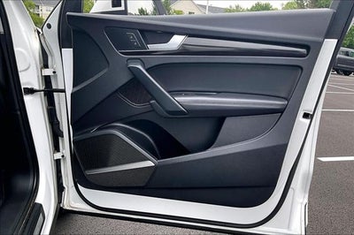 2019 Audi Q5 Premium Plus