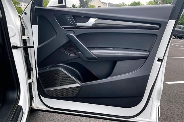 2019 Audi Q5 Premium Plus