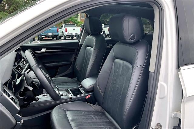 2019 Audi Q5 Premium Plus