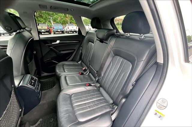 2019 Audi Q5 Premium Plus
