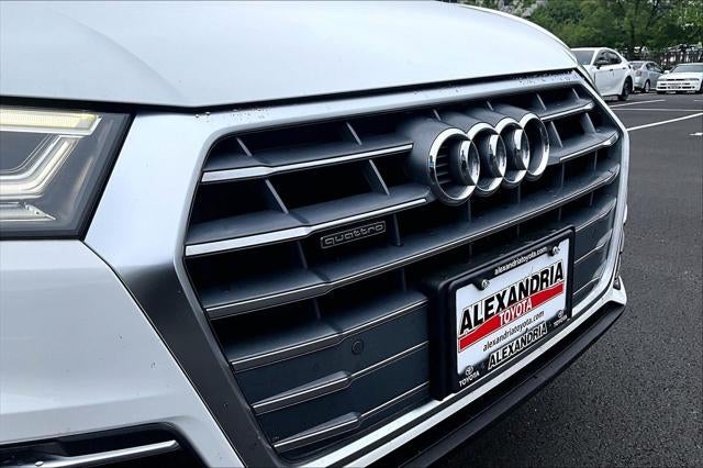 2019 Audi Q5 Premium Plus
