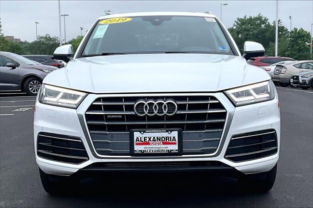 2019 Audi Q5 Premium Plus