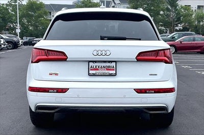 2019 Audi Q5 Premium Plus