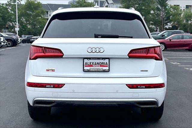 2019 Audi Q5 Premium Plus