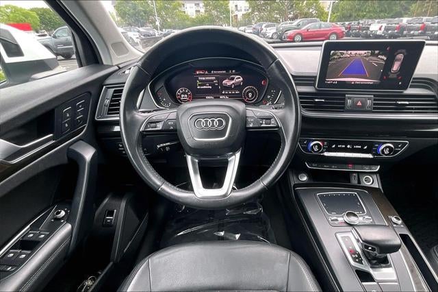2019 Audi Q5 Premium Plus