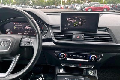 2019 Audi Q5 Premium Plus