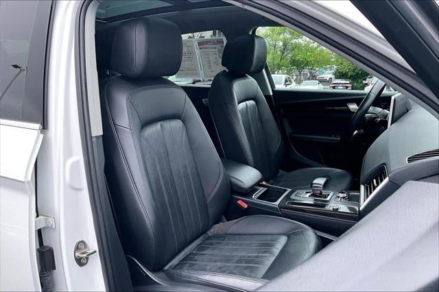 2019 Audi Q5 Premium Plus