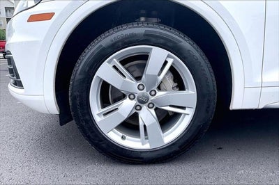 2019 Audi Q5 Premium Plus