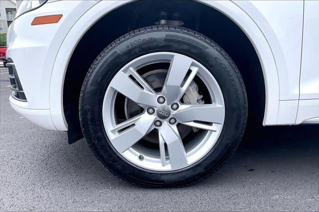 2019 Audi Q5 Premium Plus