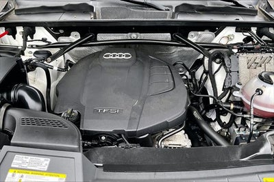 2019 Audi Q5 Premium Plus