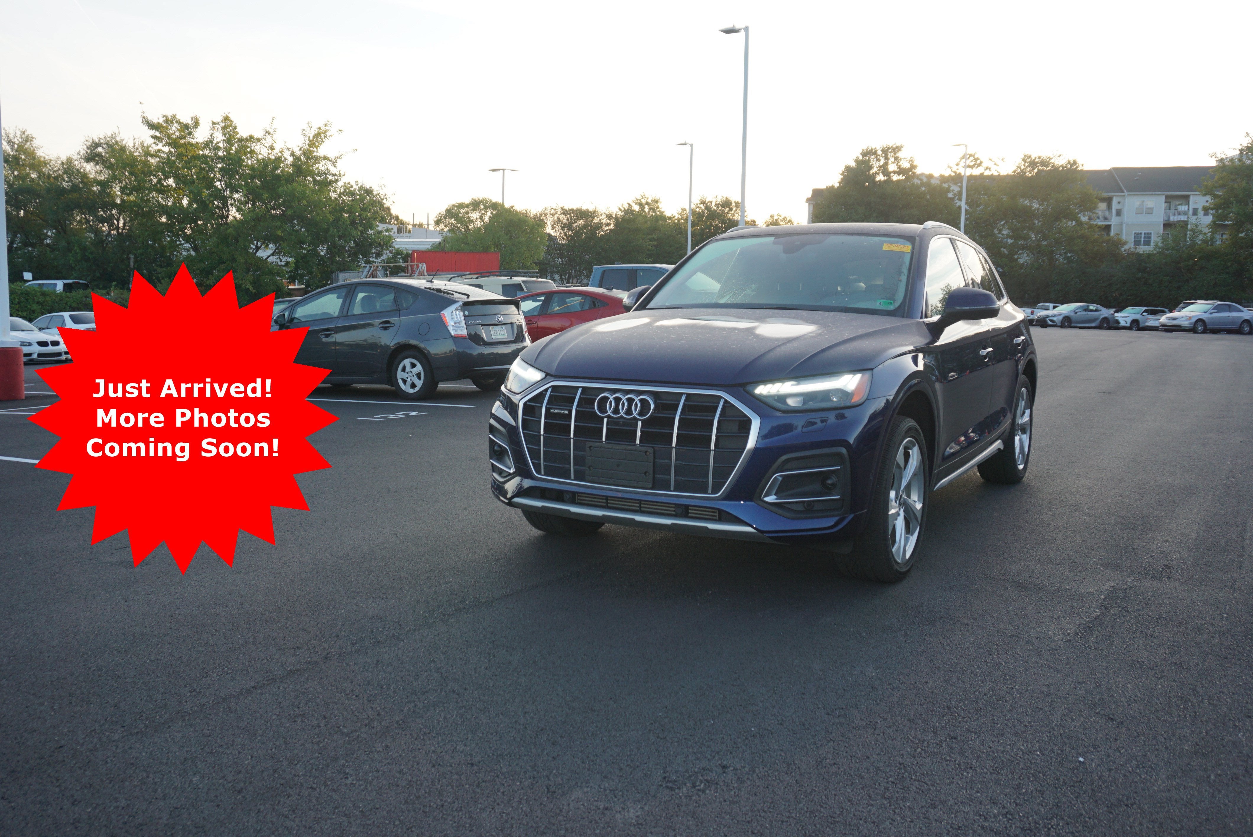 2021 Audi Q5 Prestige
