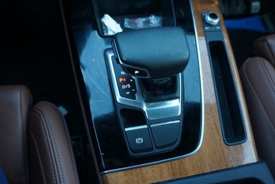 2021 Audi Q5 Prestige