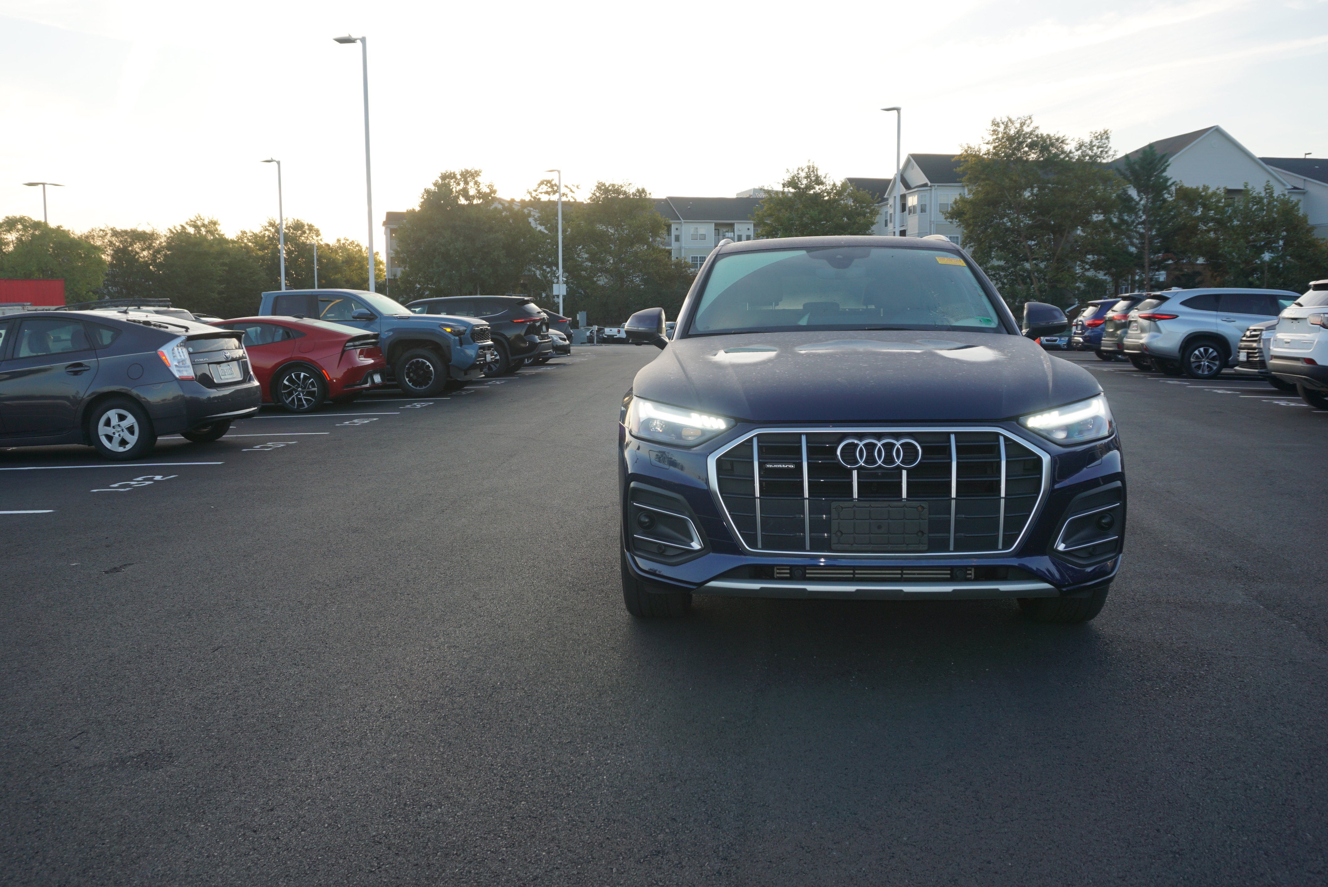 2021 Audi Q5 Prestige