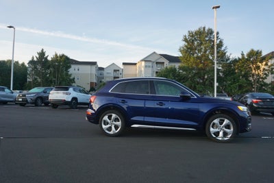 2021 Audi Q5 Prestige