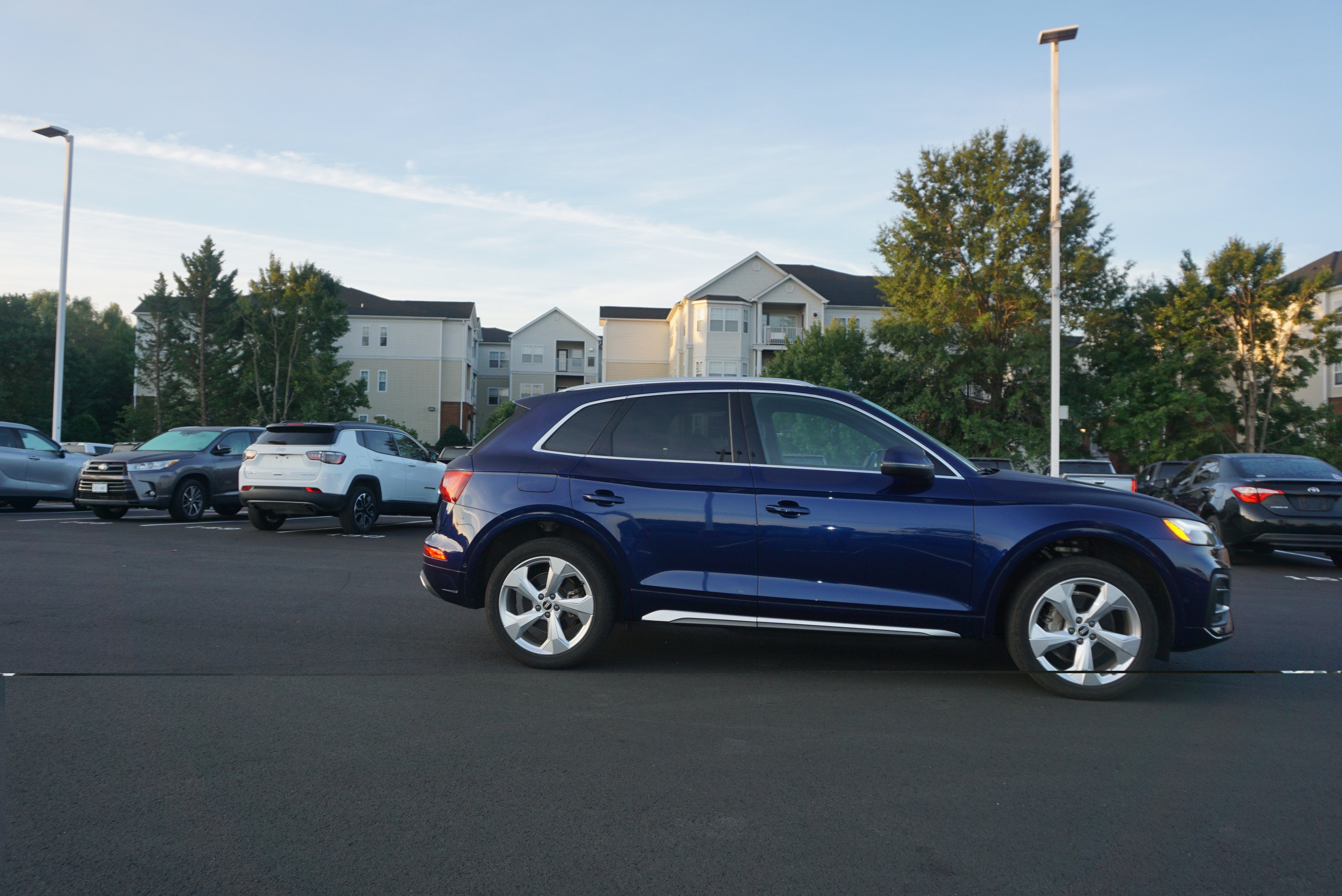 2021 Audi Q5 Prestige