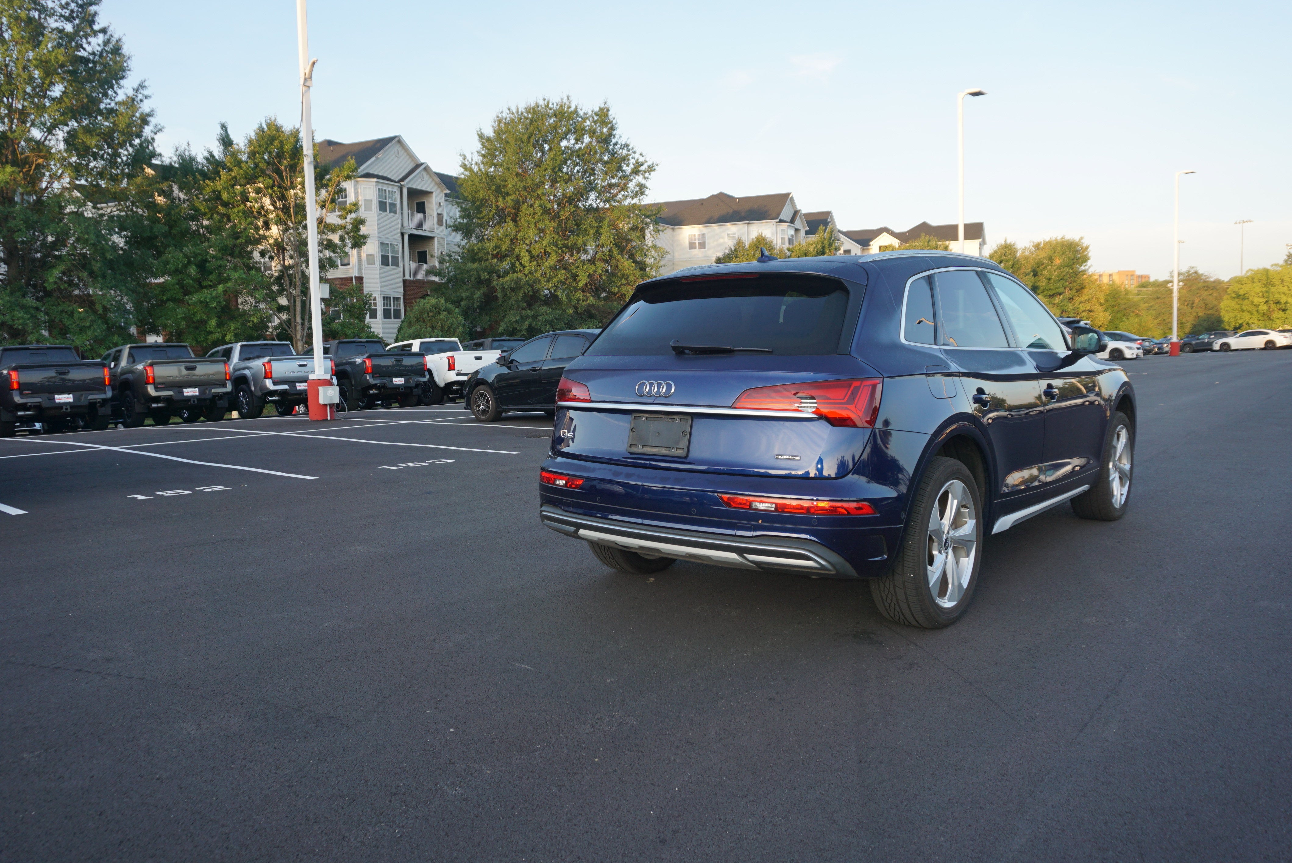 2021 Audi Q5 Prestige