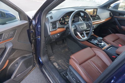 2021 Audi Q5 Prestige