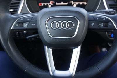 2021 Audi Q5 Prestige