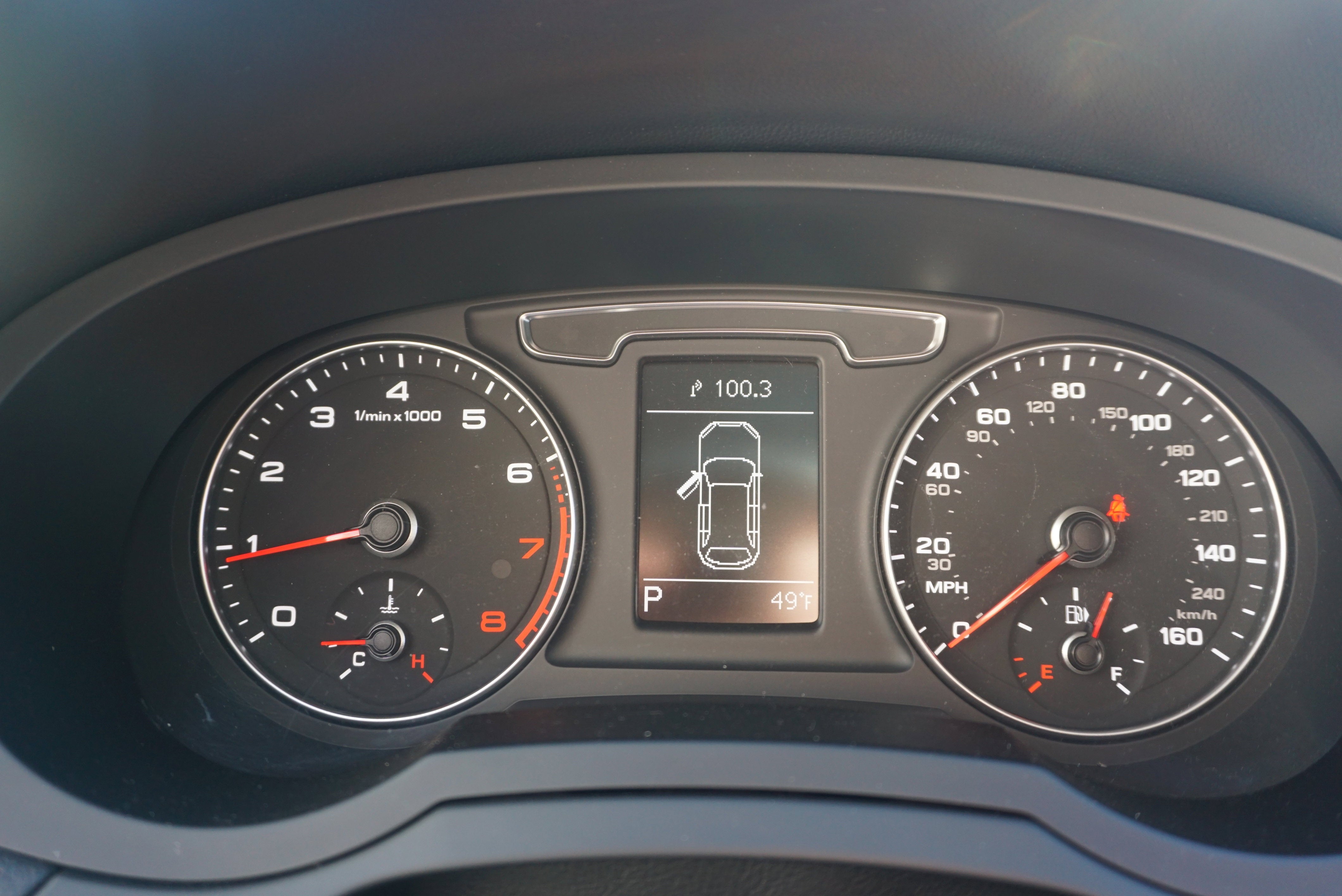 2017 Audi Q3 Premium Plus