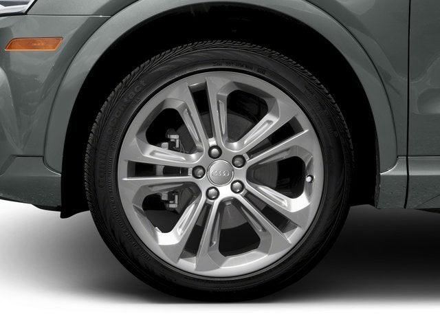 2017 Audi Q3 Premium Plus