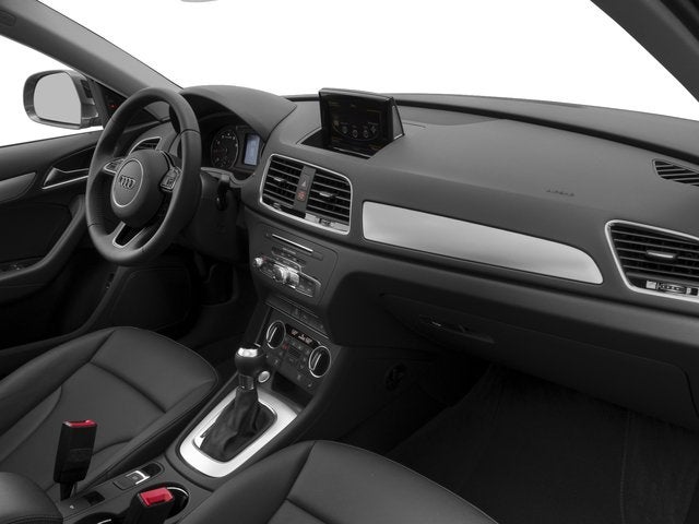 2017 Audi Q3 Premium Plus