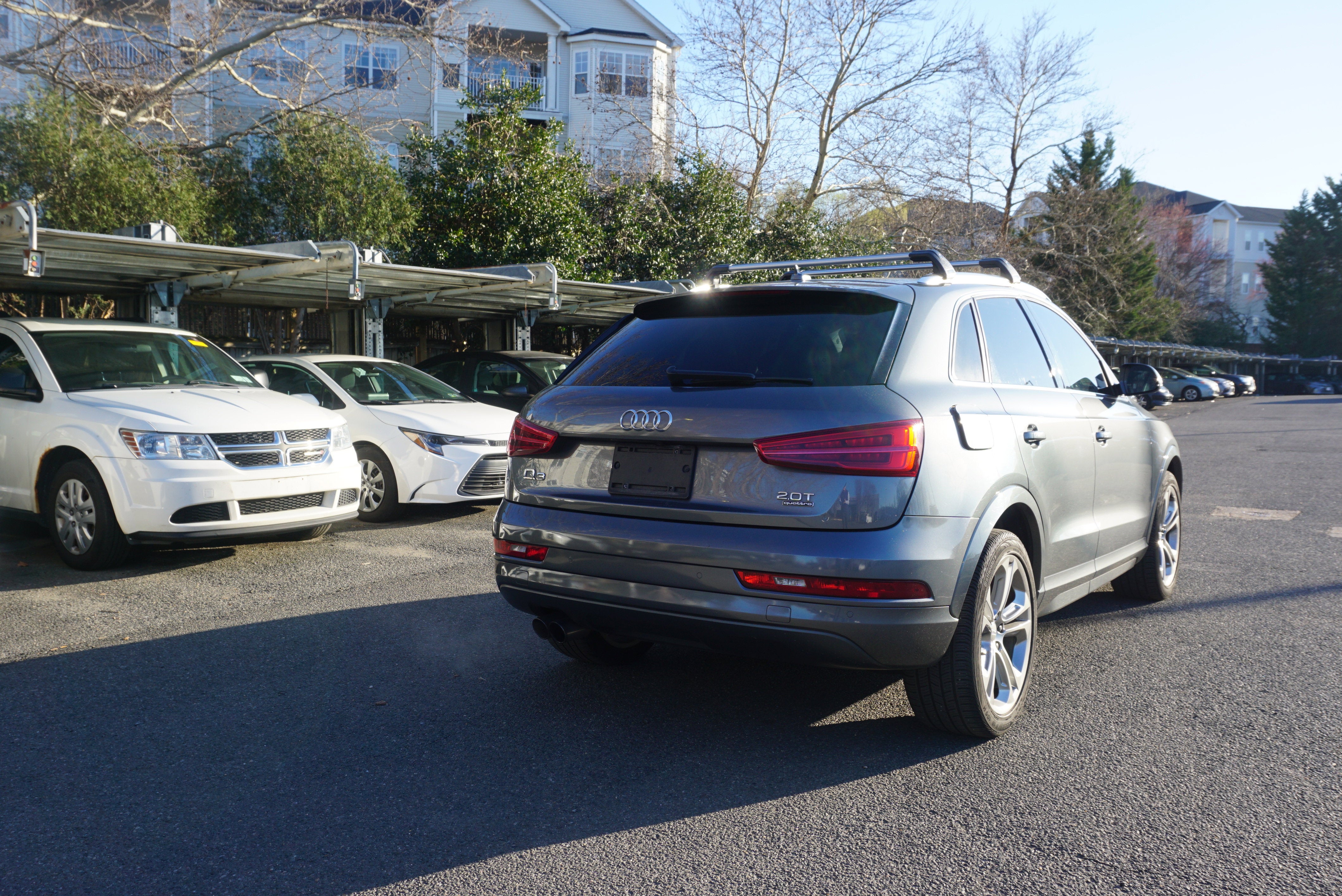 2017 Audi Q3 Premium Plus