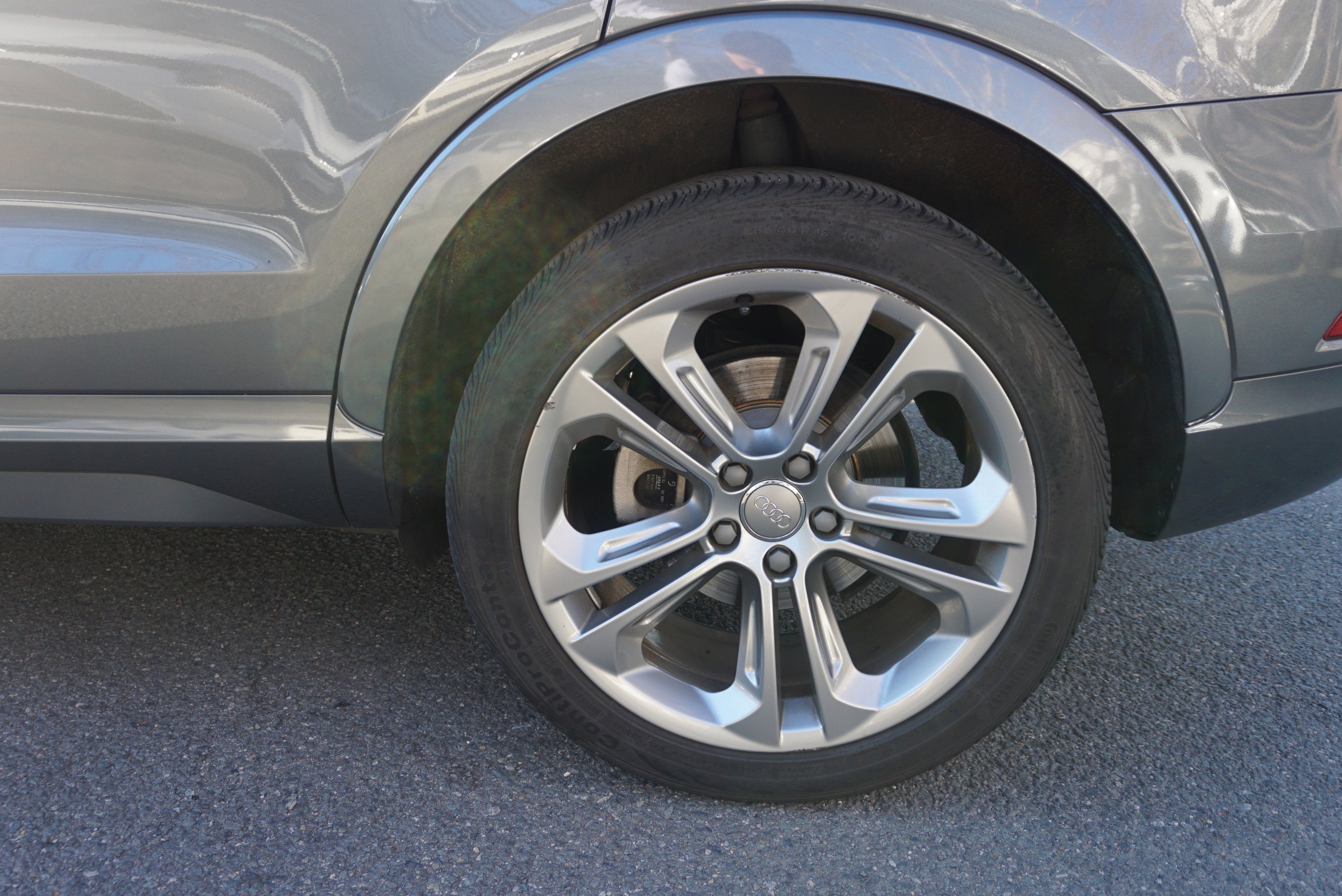 2017 Audi Q3 Premium Plus