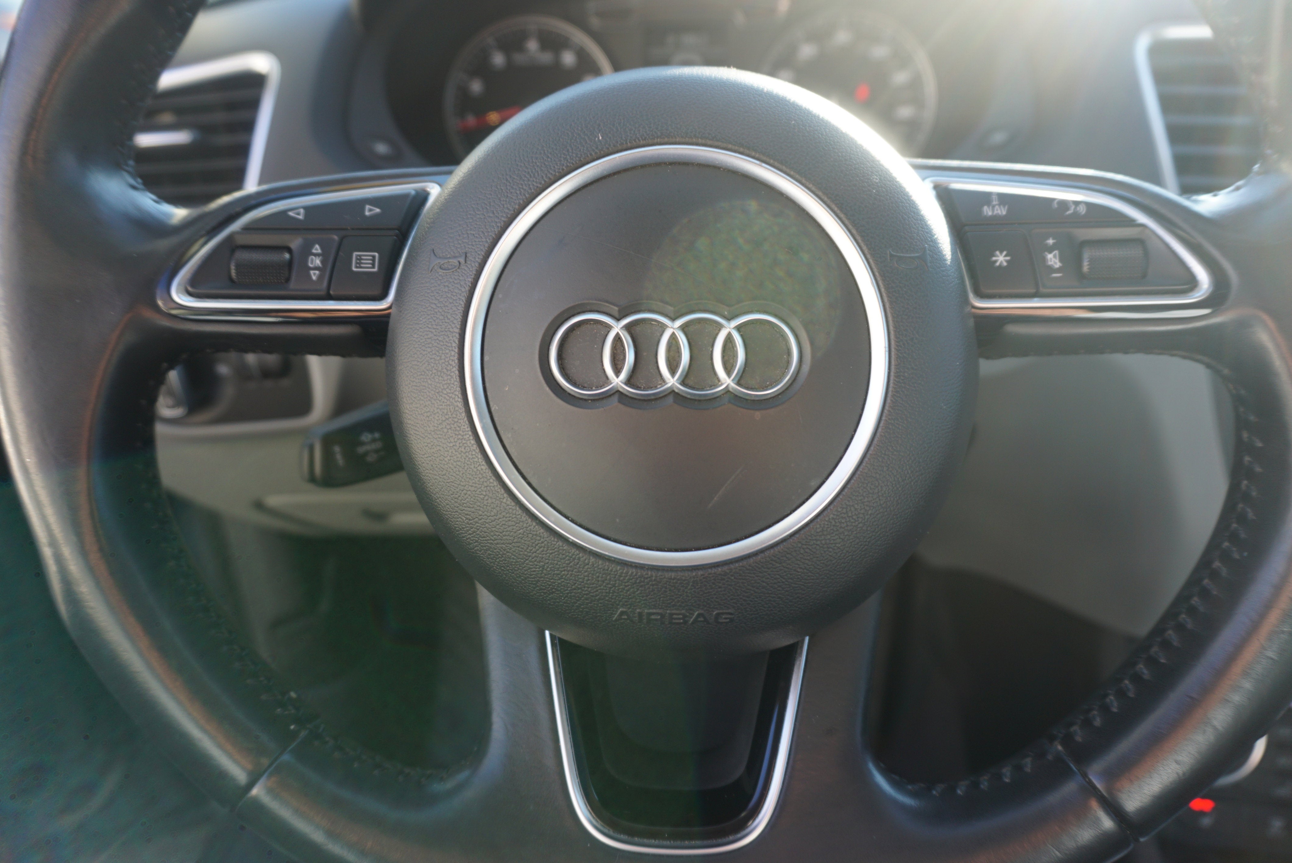 2017 Audi Q3 Premium Plus