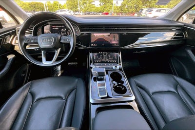 2022 Audi Q7 Premium Plus