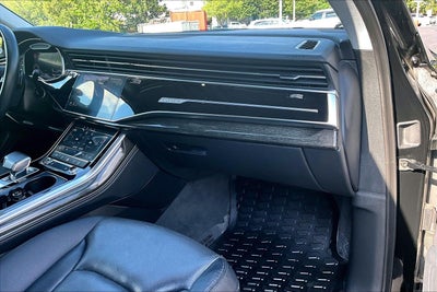 2022 Audi Q7 Premium Plus