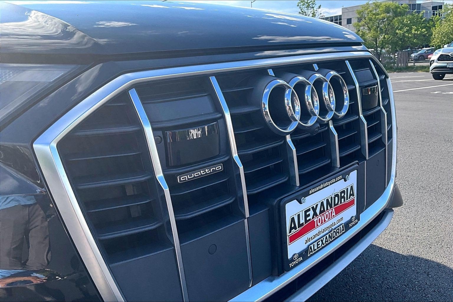 2022 Audi Q7 Premium Plus