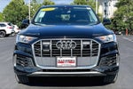 2022 Audi Q7 Premium Plus