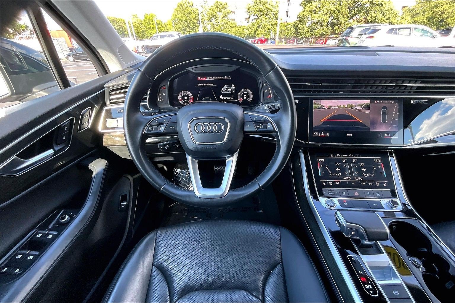 2022 Audi Q7 Premium Plus