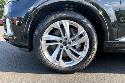 2022 Audi Q7 Premium Plus