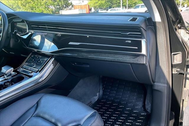 2022 Audi Q7 Premium Plus