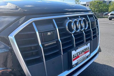 2022 Audi Q7 Premium Plus