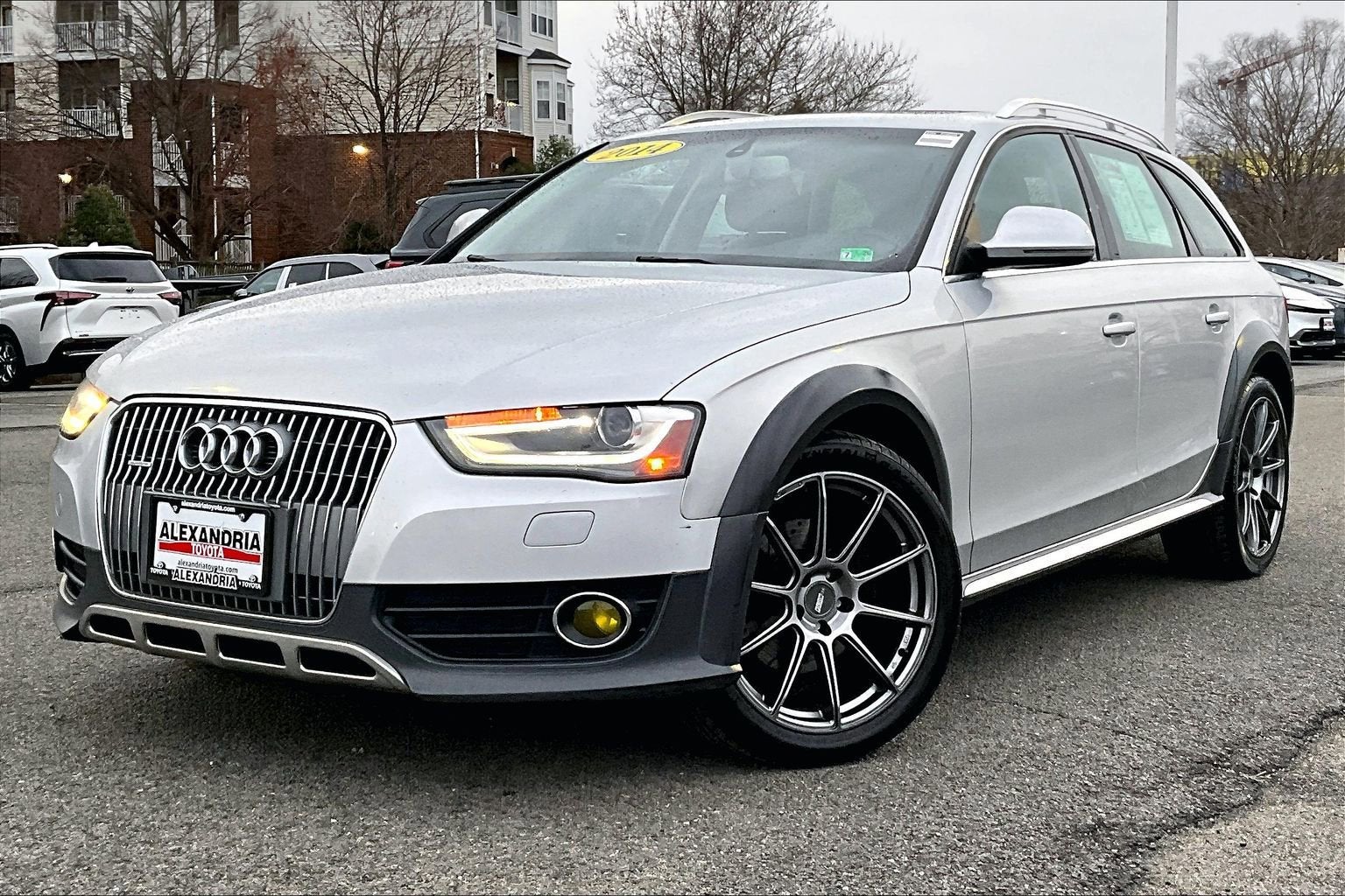 2014 Audi allroad Premium