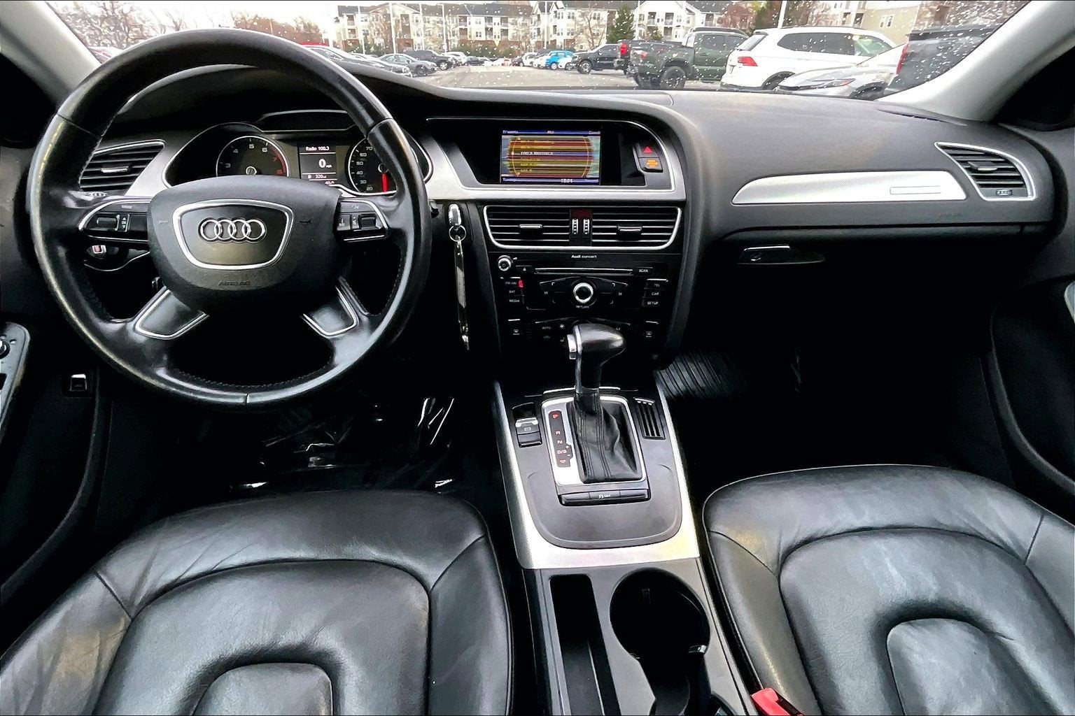 2014 Audi allroad Premium