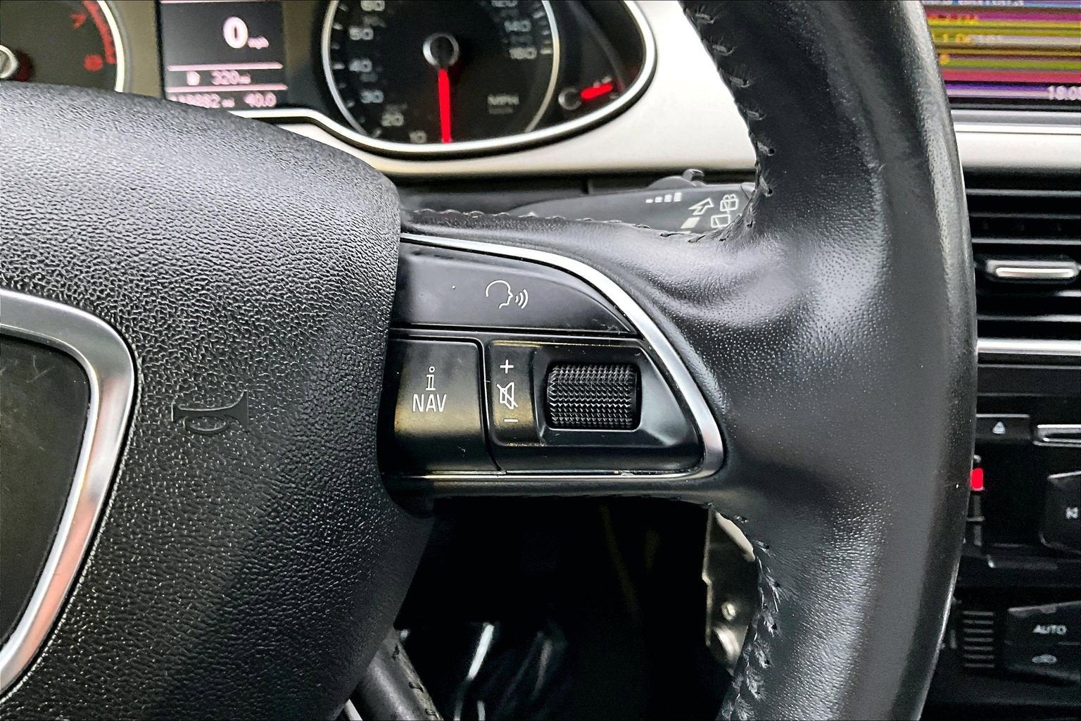 2014 Audi allroad Premium