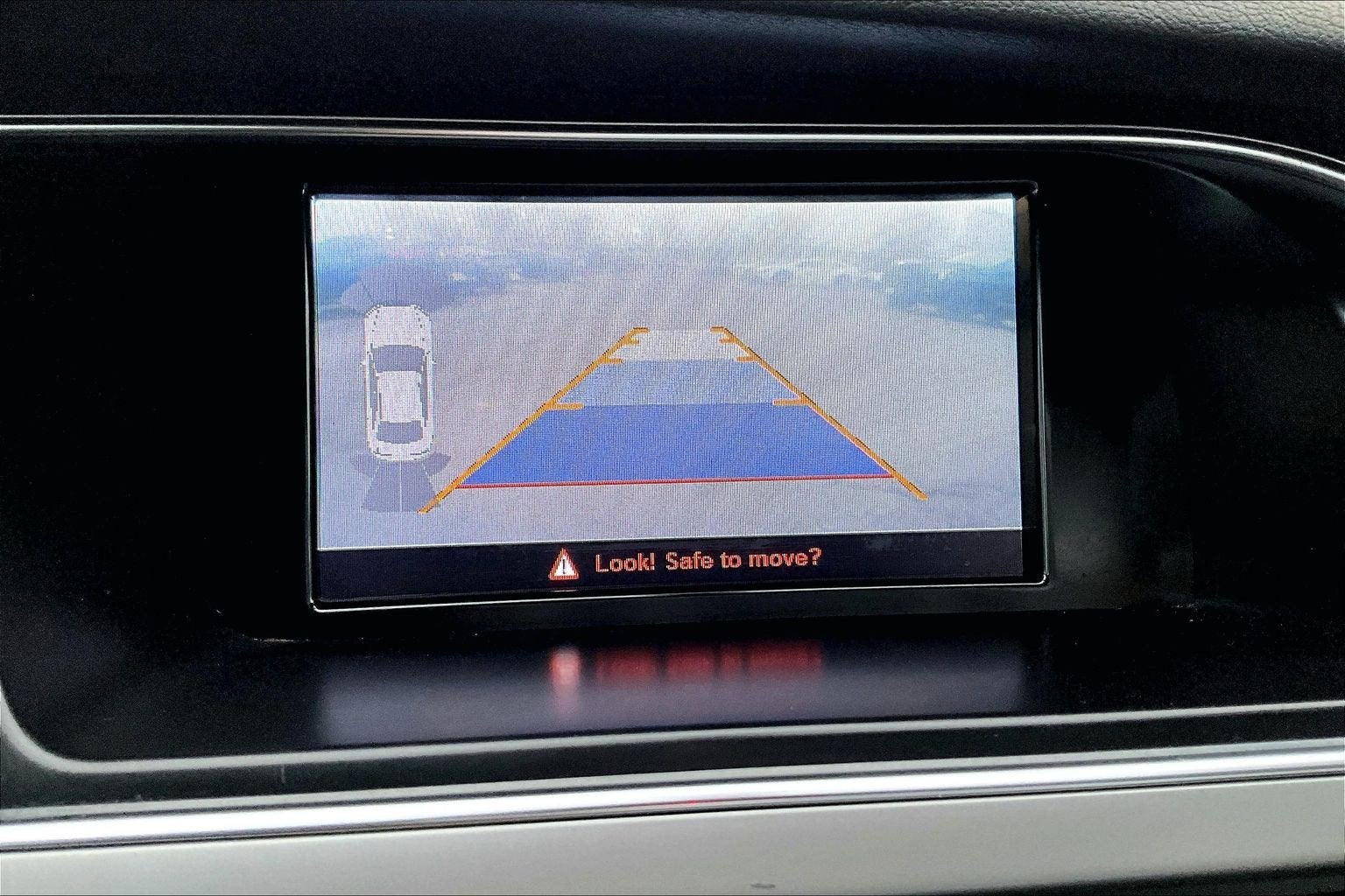 2014 Audi allroad Premium