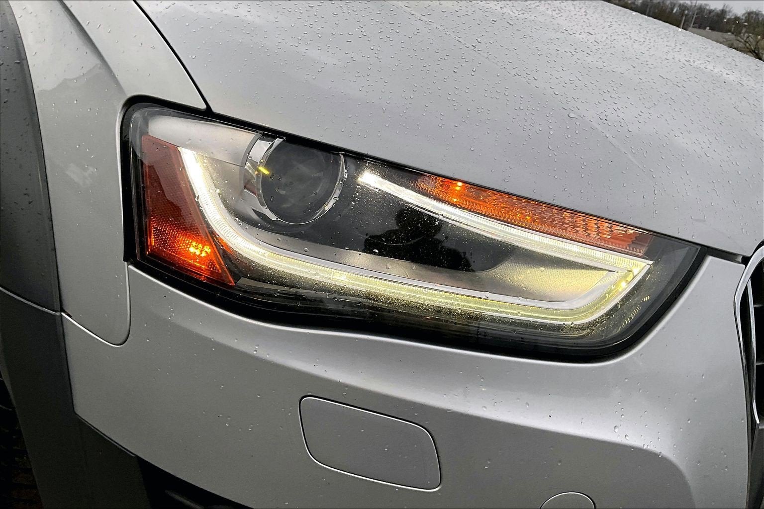 2014 Audi allroad Premium