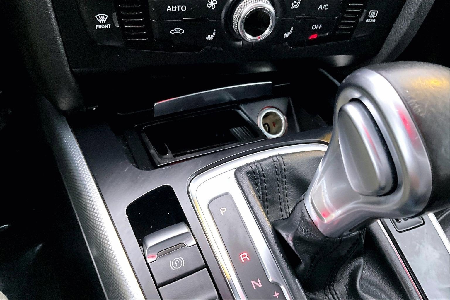 2014 Audi allroad Premium