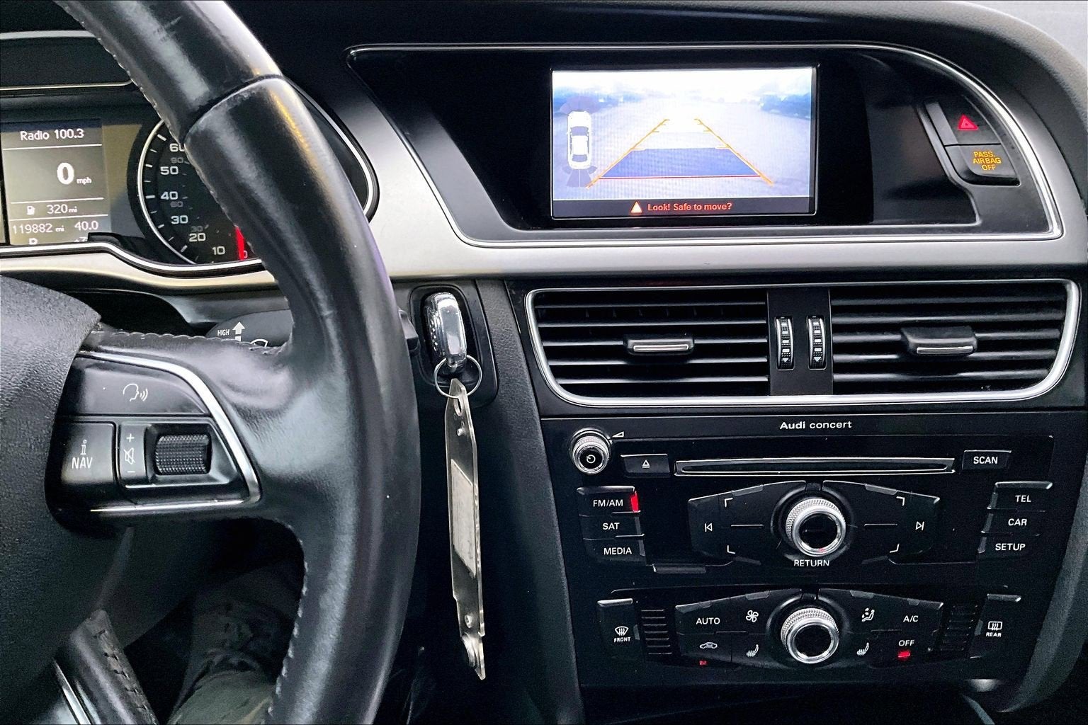 2014 Audi allroad Premium