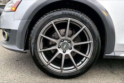 2014 Audi allroad Premium