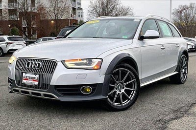 2014 Audi allroad Premium