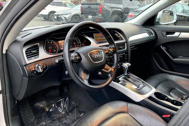 2014 Audi allroad Premium