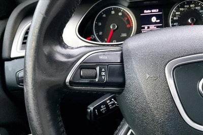 2014 Audi allroad Premium