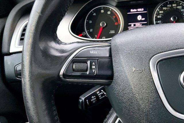 2014 Audi allroad Premium