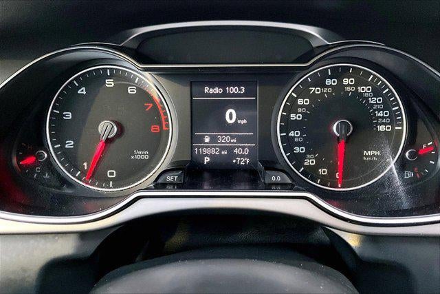 2014 Audi allroad Premium