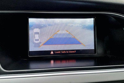 2014 Audi allroad Premium